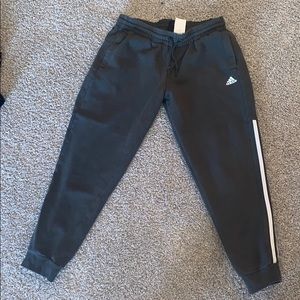 Adidas Green Joggers